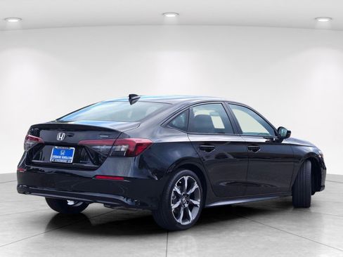 New 2026 Honda Civic FWD Hybrid Sedan image 4