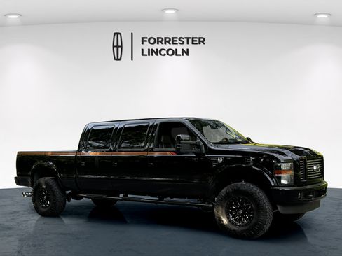 Used 2008 Ford F250 4x4 Crew Cab Super Duty image 3