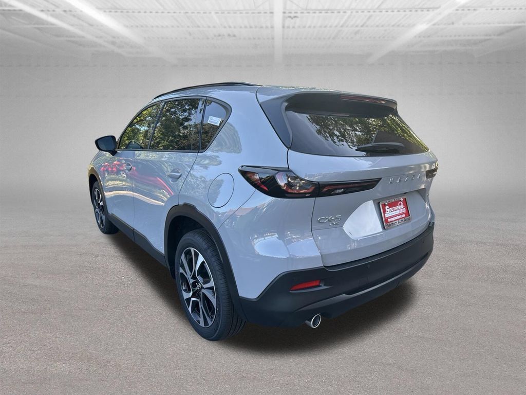 New 2026 MAZDA CX-5 Preferred AWD/4WD image 3