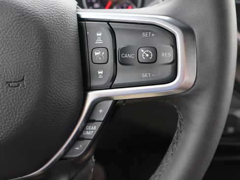 Used 2026 RAM 2500 Big Horn AWD/4WD image 16