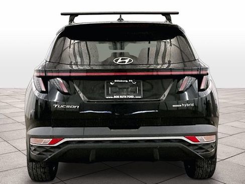 Used 2022 Hyundai Tucson SEL AWD/4WD image 4