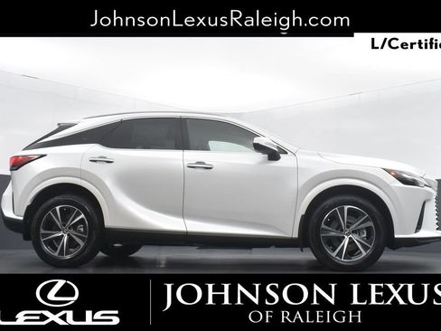 Used 2025 Lexus RX 350h w/ Accessory Package AWD/4WD image 23