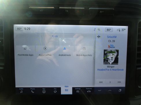 Used 2023 Ford F150 Lariat w/ Equipment Group 502A High image 33