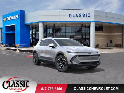New 2026 Chevrolet Equinox EV LT