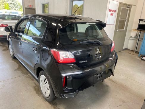Used 2024 Mitsubishi Mirage ES FWD image 3