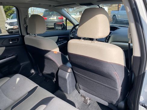 Used 2017 Subaru Crosstrek 2.0i Premium w/ Moonroof Package image 27