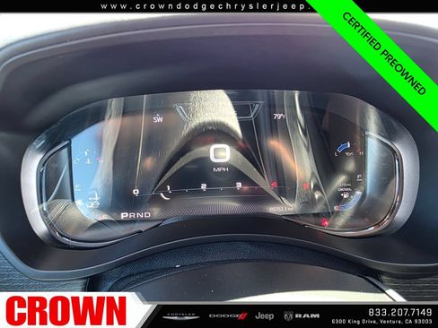 Certified 2023 RAM 2500 Limited w/ Night Edition AWD/4WD image 33