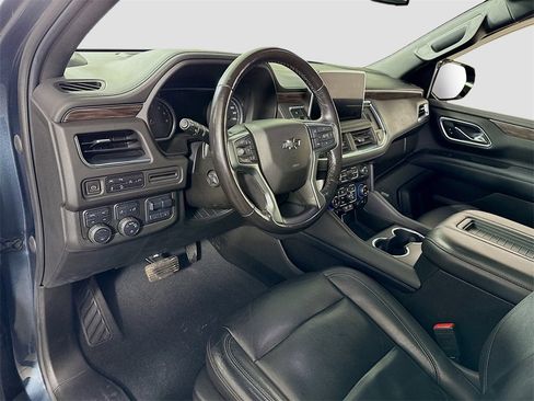 Certified 2021 Chevrolet Tahoe Z71 w/ Z71 Signature Package image 4