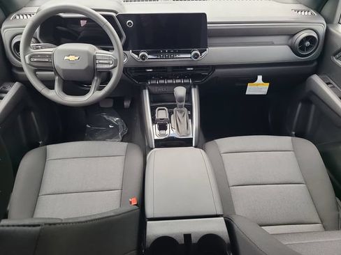 New 2026 Chevrolet Colorado W/T w/ WT Custom Package RWD image 12
