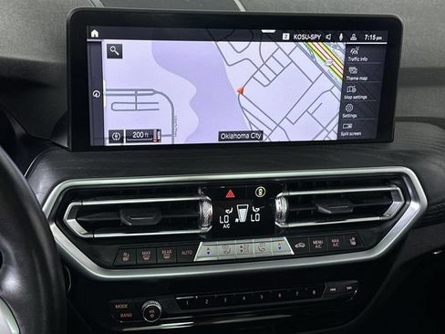 Used 2022 BMW X3 xDrive30i w/ M Sport Package 2 AWD/4WD image 14