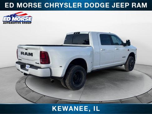 New 2026 RAM 3500 Laramie image 5