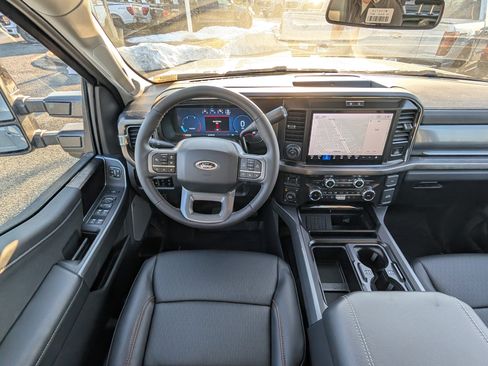 New 2026 Ford F350 Lariat w/ Black Appearance Package AWD/4WD image 15