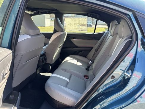 New 2026 Toyota Camry SE image 13