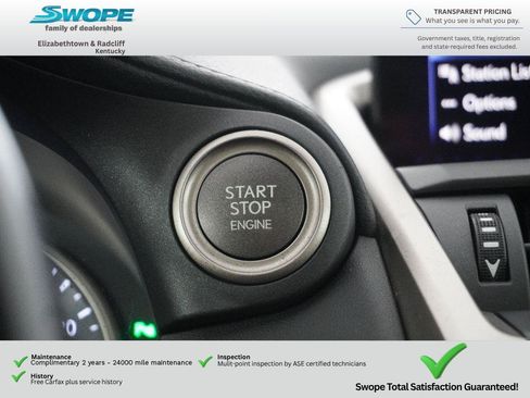 Used 2020 Lexus NX 300 FWD w/ Premium Package image 20