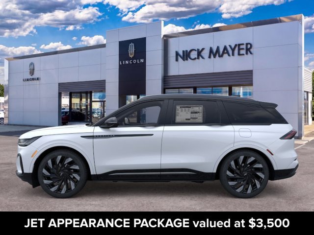 New 2026 Lincoln Nautilus Reserve w/ Jet Appearance Package AWD/4WD image 3