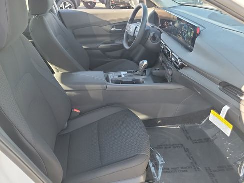 New 2026 Nissan Sentra S w/ Floor Mat Package FWD image 18