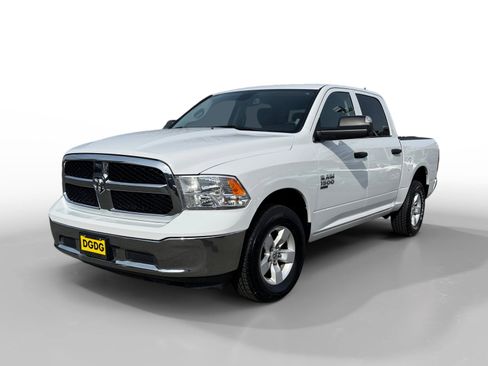 Used 2023 RAM 1500 Classic SLT w/ Trailer & Traction Group image 1