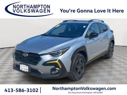 Used 2024 Subaru Crosstrek 2.5i Sport