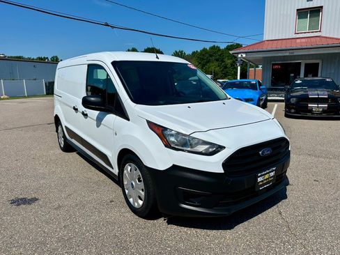 Used 2022 Ford Transit Connect XL FWD image 3