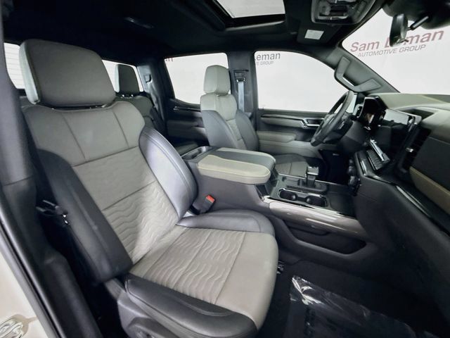 Used 2026 Chevrolet Silverado 1500 ZR2 AWD/4WD image 29