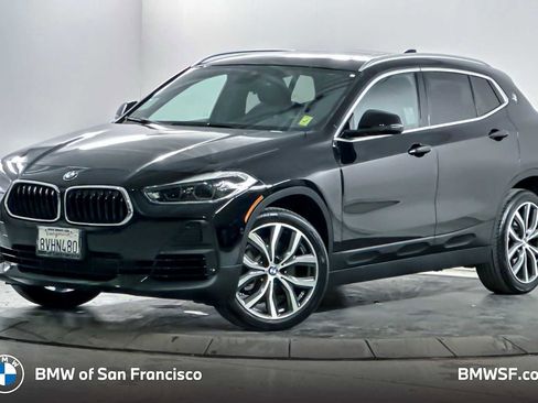Used 2021 BMW X2 xDrive28i w/ Convenience Package image 1