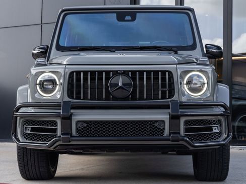 Used 2022 Mercedes-Benz G 63 AMG 4MATIC image 4