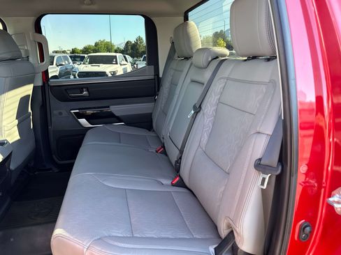 Used 2024 Toyota Tundra Limited AWD/4WD image 13