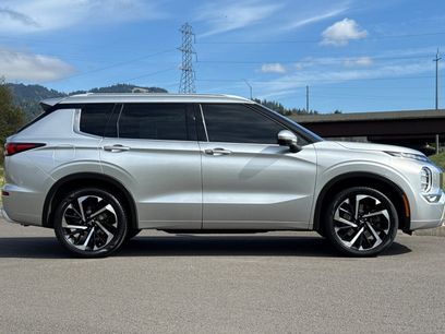Used 2022 Mitsubishi Outlander SEL