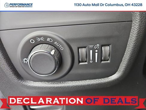 New 2026 Jeep Grand Cherokee Altitude AWD/4WD image 28