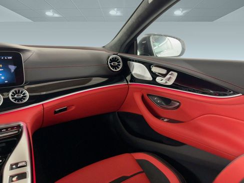 New 2026 Mercedes-Benz AMG GT 53 image 28