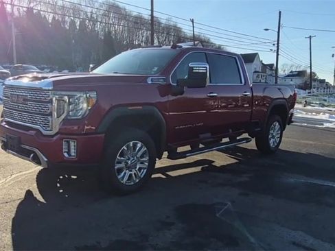 Used 2020 GMC Sierra 2500 Denali w/ Denali Ultimate Package image 5