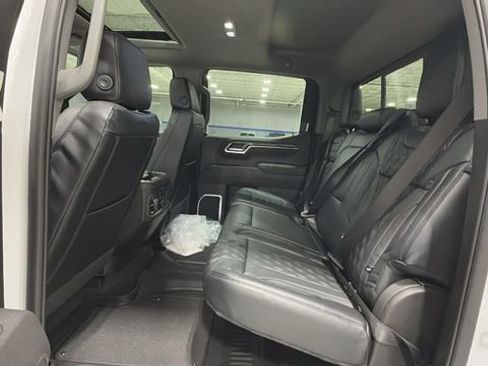 New 2025 Chevrolet Silverado 1500 RST w/ All Star Edition Plus image 14