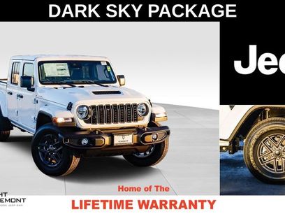 New 2025 Jeep Gladiator Sport