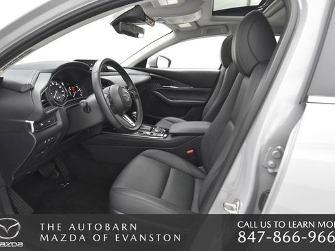 Used 2025 MAZDA CX-30 AWD 2.5 S w/ Preferred Package image 23