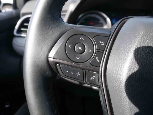 Used 2023 Toyota Camry XSE w/ Cold Weather Package image 36