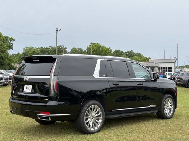 Used 2023 Cadillac Escalade ESV Premium Luxury AWD/4WD image 8