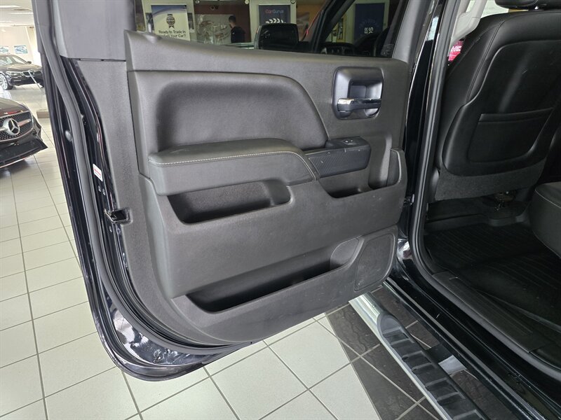 Used 2014 GMC Sierra 1500 SLE AWD/4WD image 10