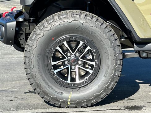 New 2026 Jeep Wrangler Unlimited Rubicon image 31