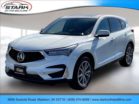 Used 2019 Acura RDX AWD w/ Technology Package image 3