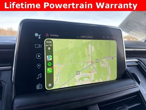 Used 2022 Chevrolet Tahoe RST w/ Sport Performance Package image 6