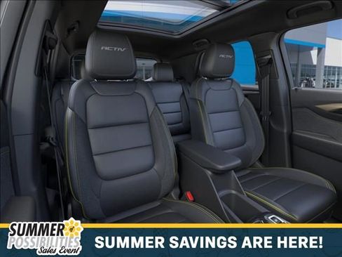 New 2026 Chevrolet TrailBlazer ACTIV w/ Convenience Package AWD/4WD image 16