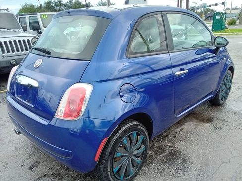 Used 2013 FIAT 500 Pop image 5