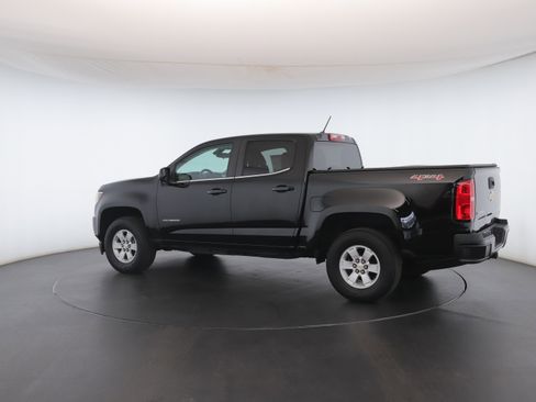 Used 2019 Chevrolet Colorado W/T w/ WT Convenience Package image 20