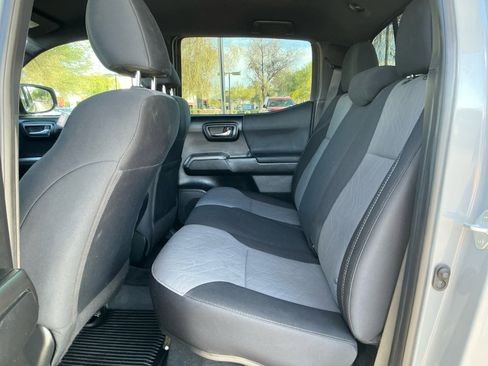 Certified 2021 Toyota Tacoma TRD Sport w/ Technology Package RWD image 17