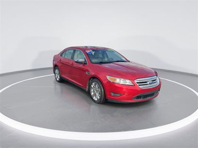 Used 2011 Ford Taurus Limited w/ 301A Rapid Spec Order Code