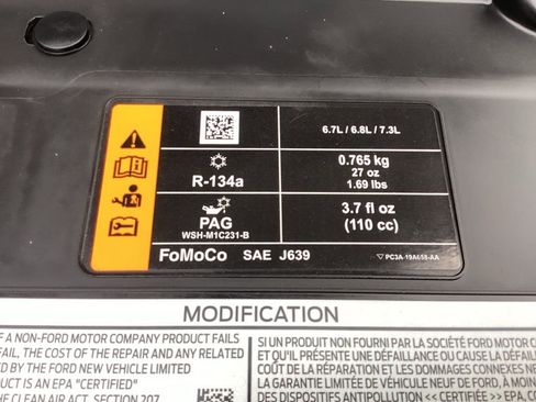 Used 2024 Ford F250 XL w/ STX Appearance Package image 72