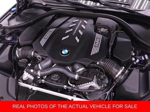 Used 2023 BMW M550i xDrive w/ Executive Package AWD/4WD image 16
