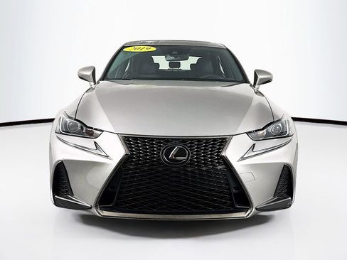 Used 2019 Lexus IS 300 F Sport w/ F Sport Package image 2
