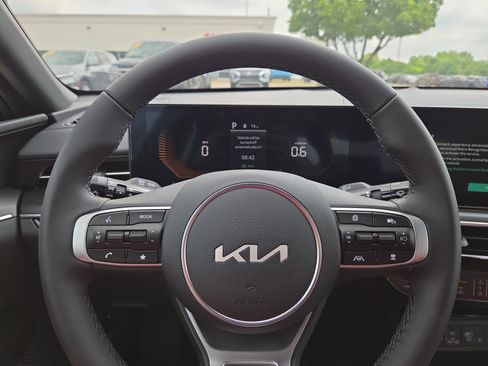 New 2026 Kia K5 GT-Line FWD image 9