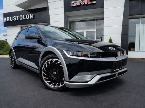 Used 2023 Hyundai Ioniq 5 Limited w/ Cargo Package image 9